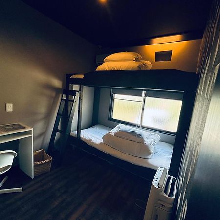 Hostel Samurise Mt Fuji Fujikawaguchiko Eksteriør bilde