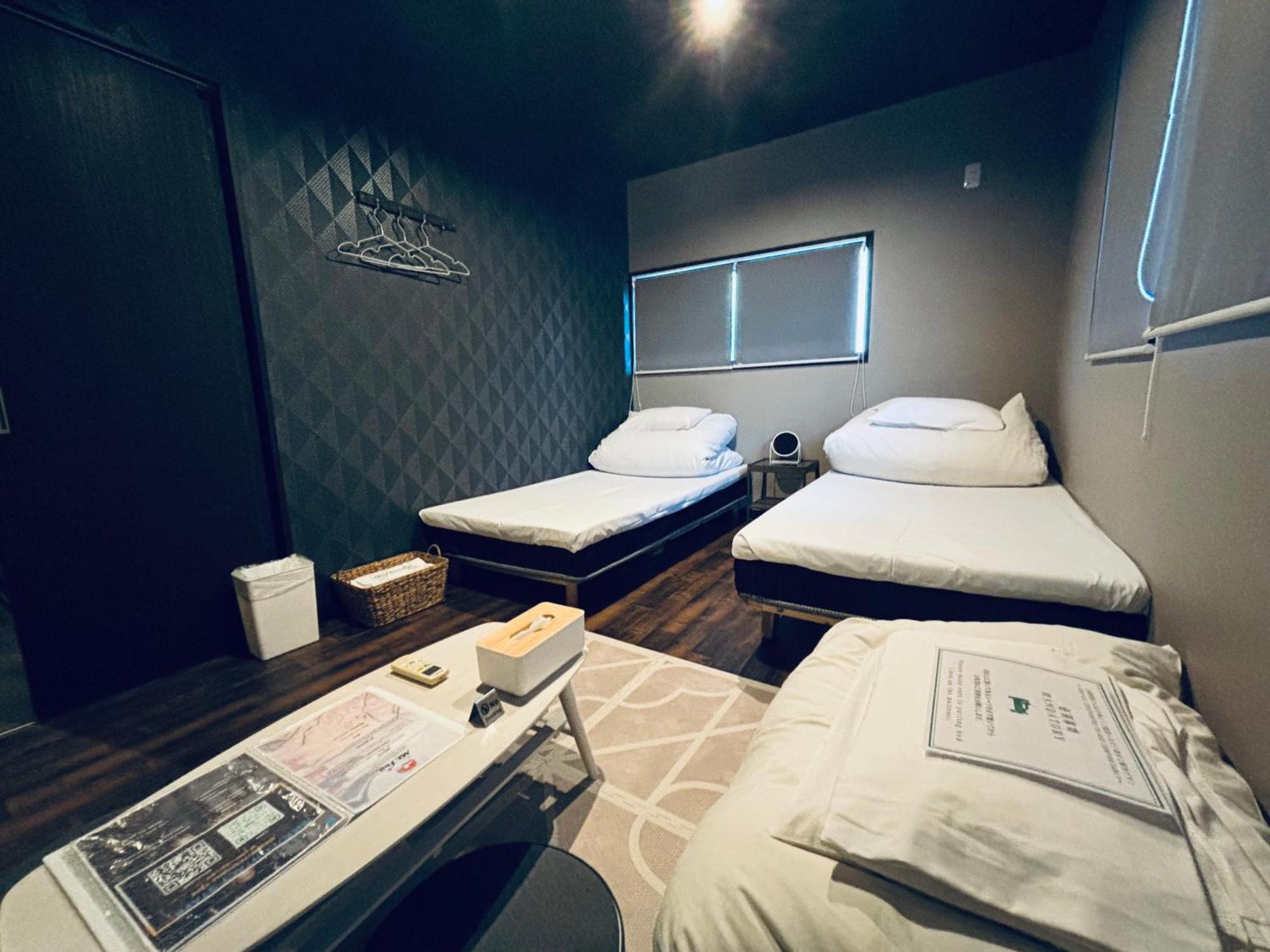 Hostel Samurise Mt Fuji Fujikawaguchiko Eksteriør bilde