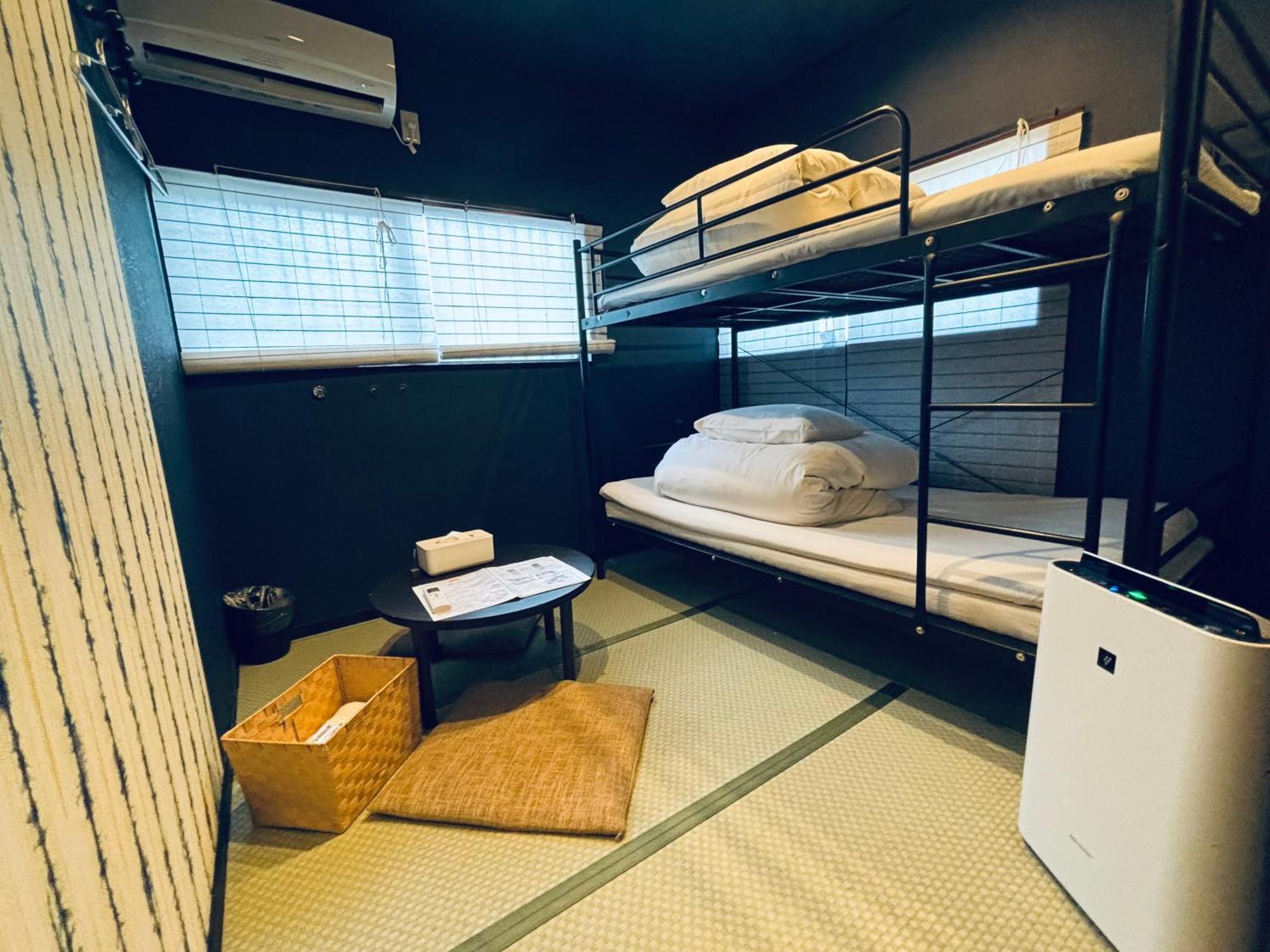 Hostel Samurise Mt Fuji Fujikawaguchiko Eksteriør bilde