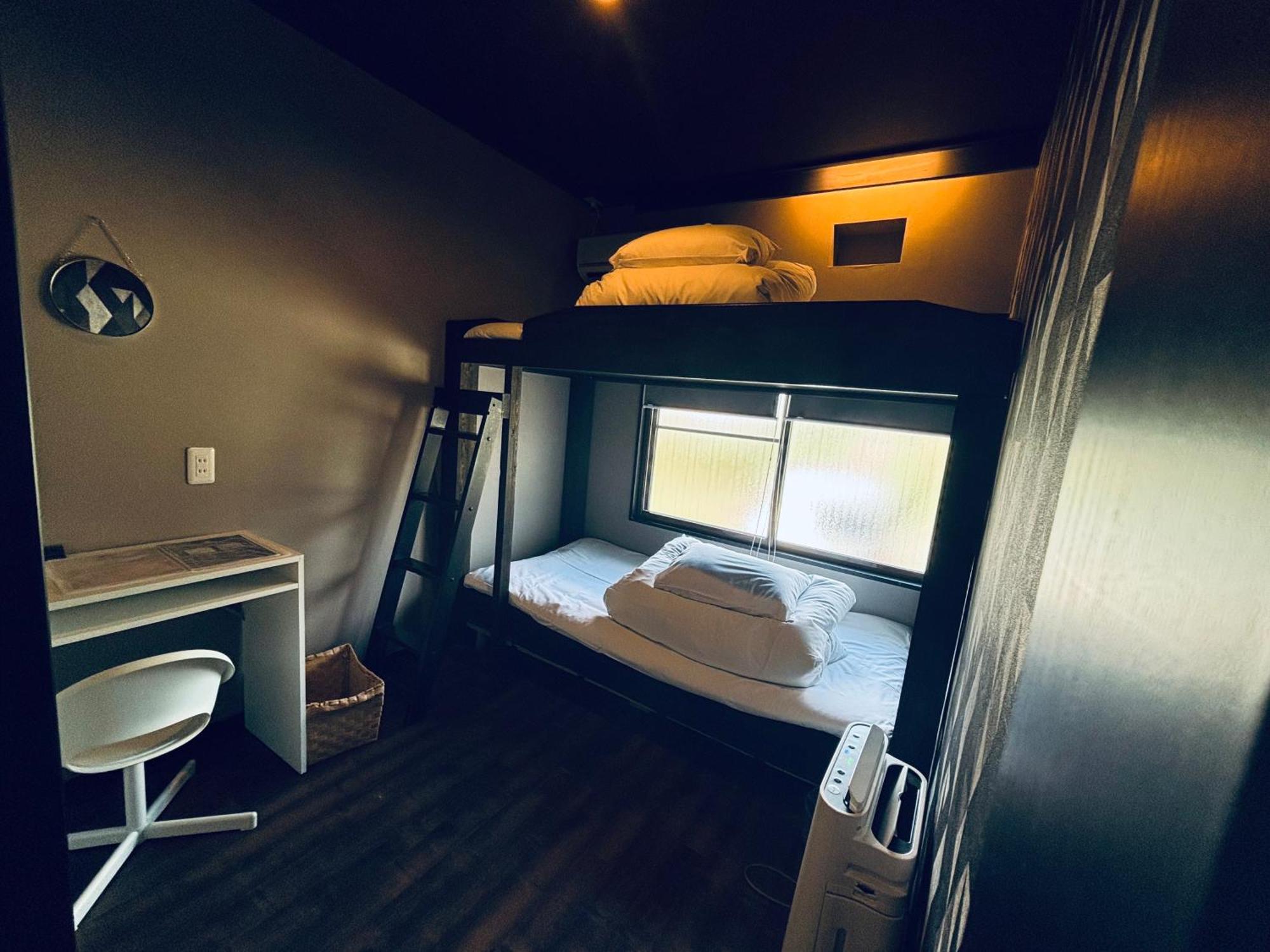 Hostel Samurise Mt Fuji Fujikawaguchiko Eksteriør bilde
