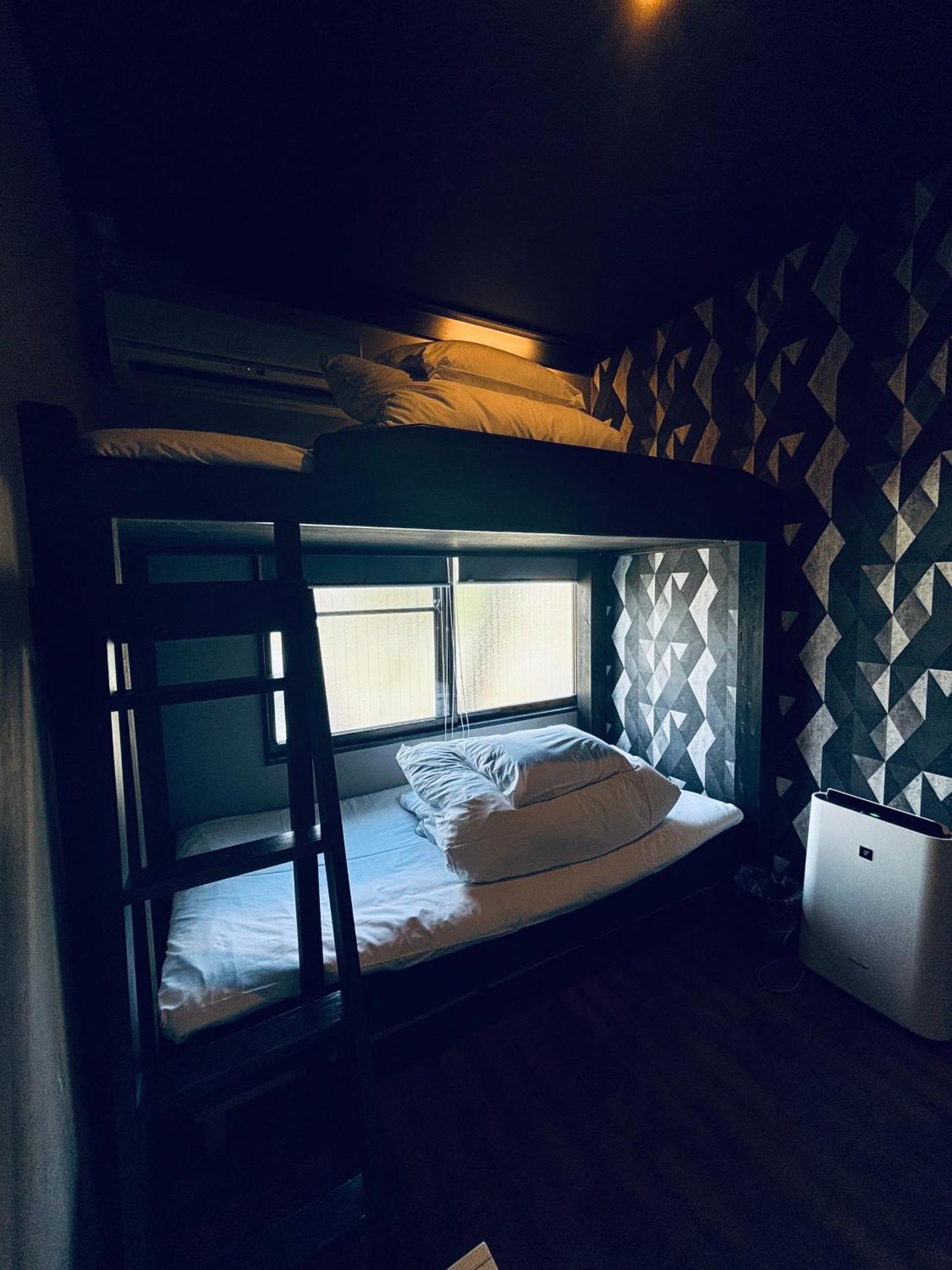 Hostel Samurise Mt Fuji Fujikawaguchiko Eksteriør bilde