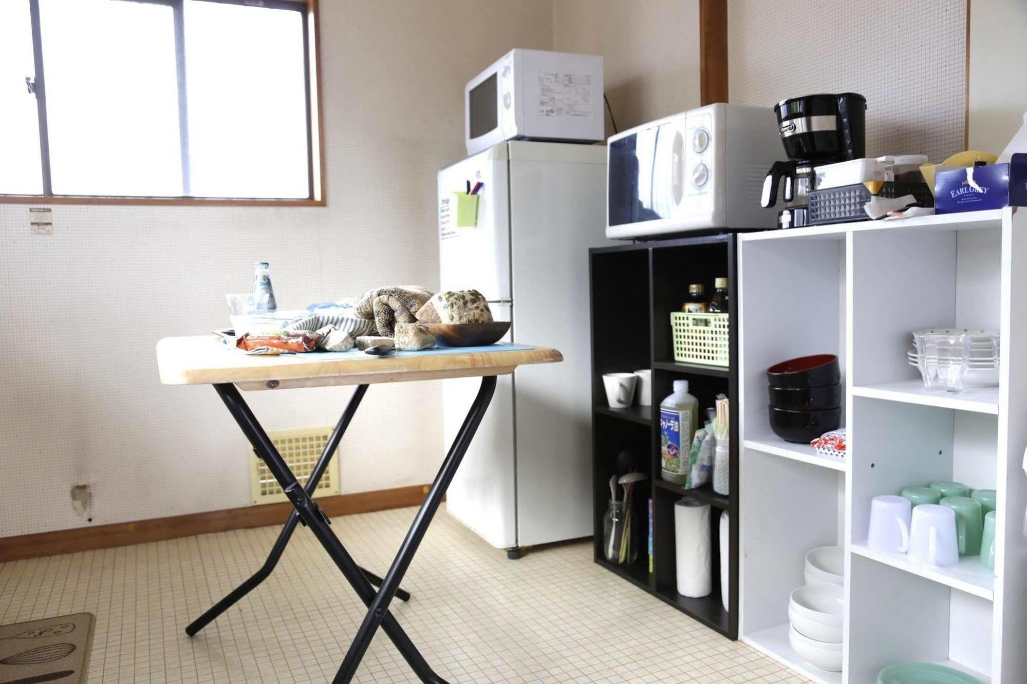 Hostel Samurise Mt Fuji Fujikawaguchiko Eksteriør bilde