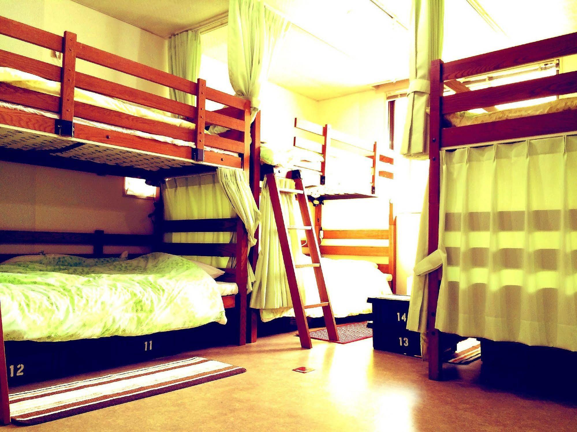 Hostel Samurise Mt Fuji Fujikawaguchiko Eksteriør bilde