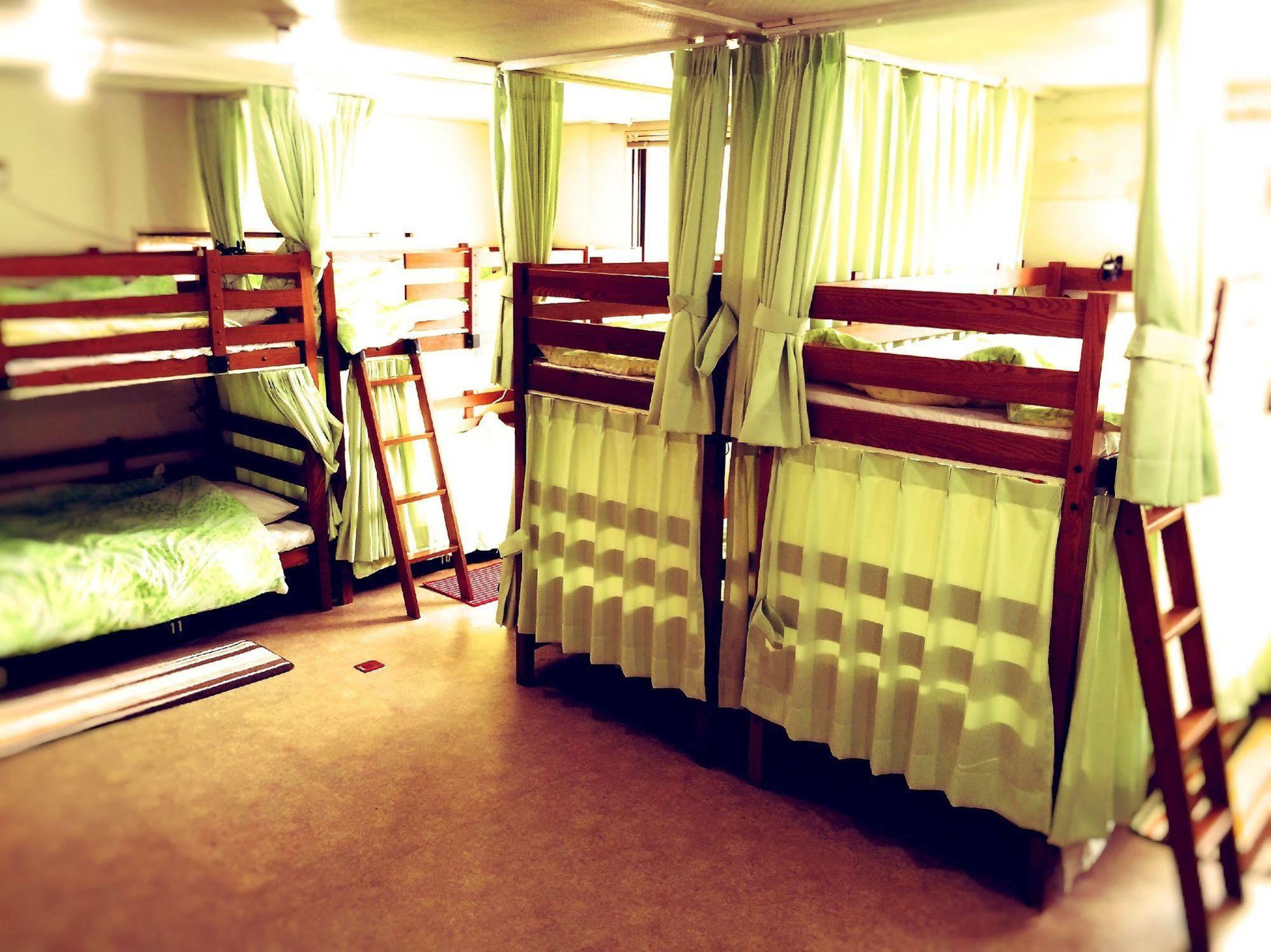 Hostel Samurise Mt Fuji Fujikawaguchiko Eksteriør bilde